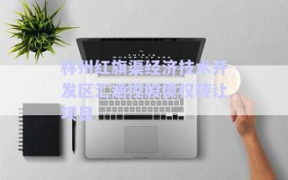 林州紅旗渠經(jīng)濟(jì)技術(shù)開發(fā)區(qū)匯通控股債權(quán)轉(zhuǎn)讓項目