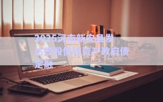 2025河南新安縣發達控股債權資產政府債定融 2025河南新安縣發達控股債權資產政府債定融