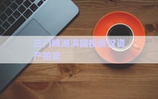 三門峽湖濱國投債權資產拍賣