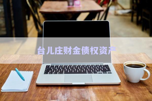 臺兒莊財金債權資產-第1張圖片-政信固收網