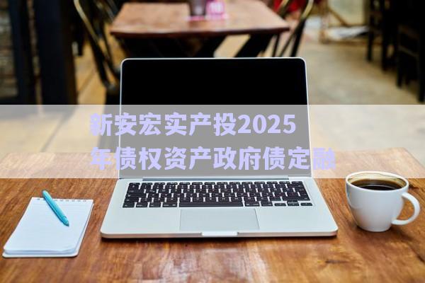 新安宏實產(chǎn)投2025年債權資產(chǎn)政府債定融-第1張圖片-政信固收網(wǎng)