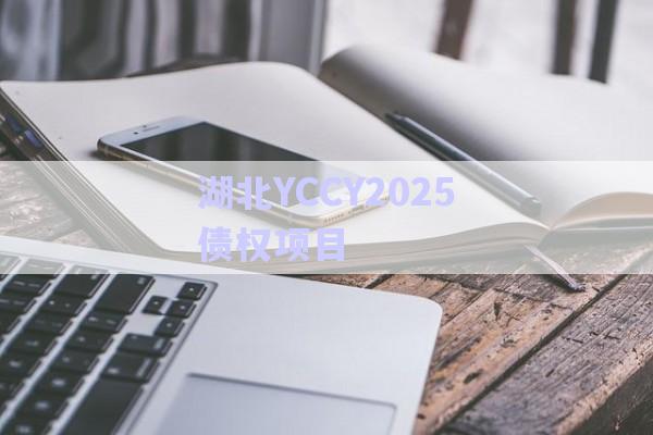 湖北YCCY2025債權項目-第1張圖片-政信固收網
