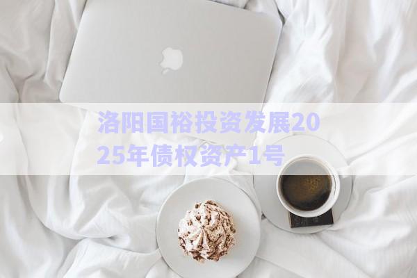 洛陽國裕投資發展2025年債權資產1號-第1張圖片-政信固收網